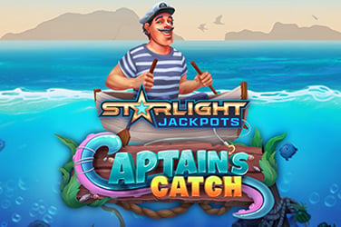 Starlight Jackpots Captains Catch