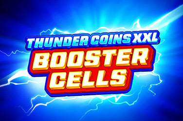 Thunder Coins XXL: BoosterCells