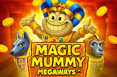 Magic Mummy Megaways