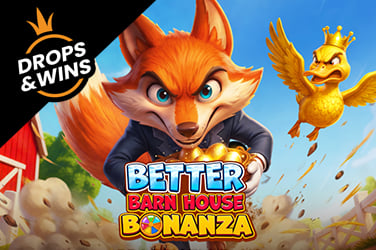 Better Barn House Bonanza