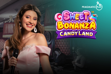 Sweet Bonanza CandyLand