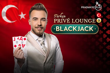Türkçe Privé Lounge Blackjack 3