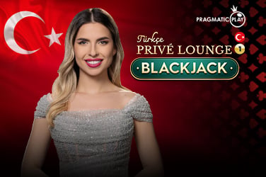 Türkçe Privé Lounge Blackjack