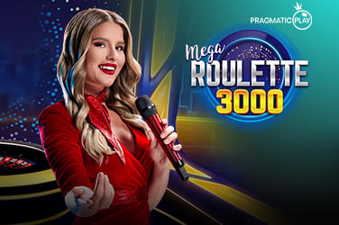 Mega Roulette 3000
