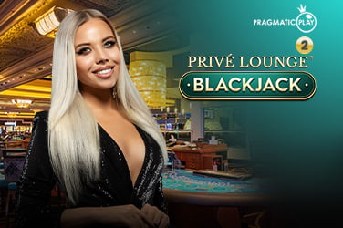 Privé Lounge Blackjack 2