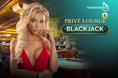 Privé Lounge Blackjack 1